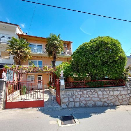 Apartment Tamarut Crikvenica Ngoại thất bức ảnh