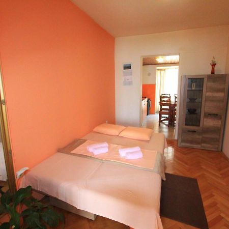 Apartment Tamarut Crikvenica Ngoại thất bức ảnh