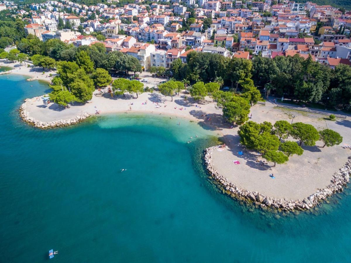 Apartment Tamarut Crikvenica Ngoại thất bức ảnh