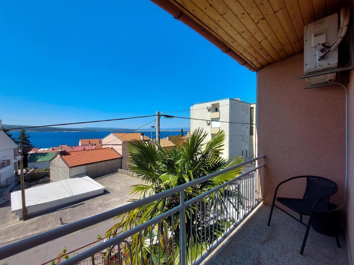 Apartment Tamarut Crikvenica Ngoại thất bức ảnh