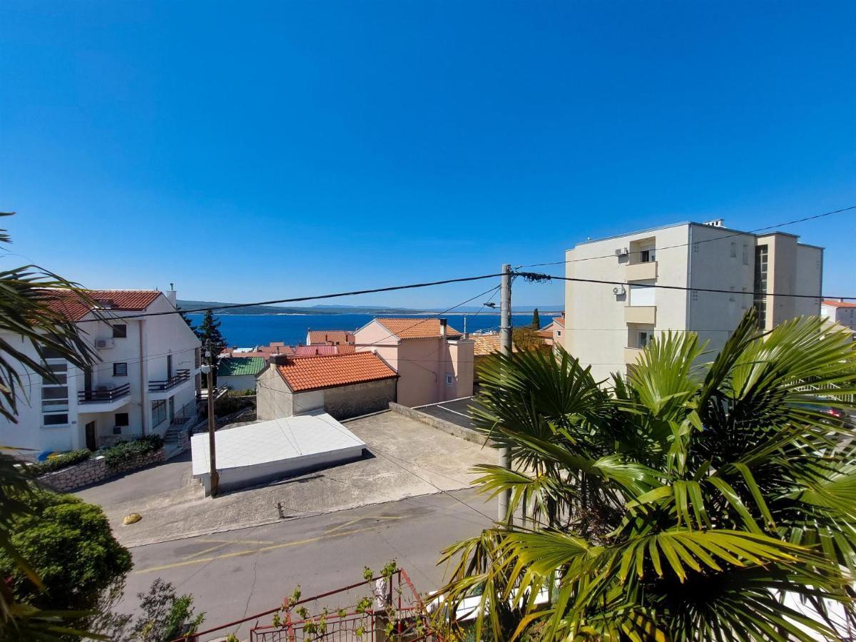 Apartment Tamarut Crikvenica Ngoại thất bức ảnh