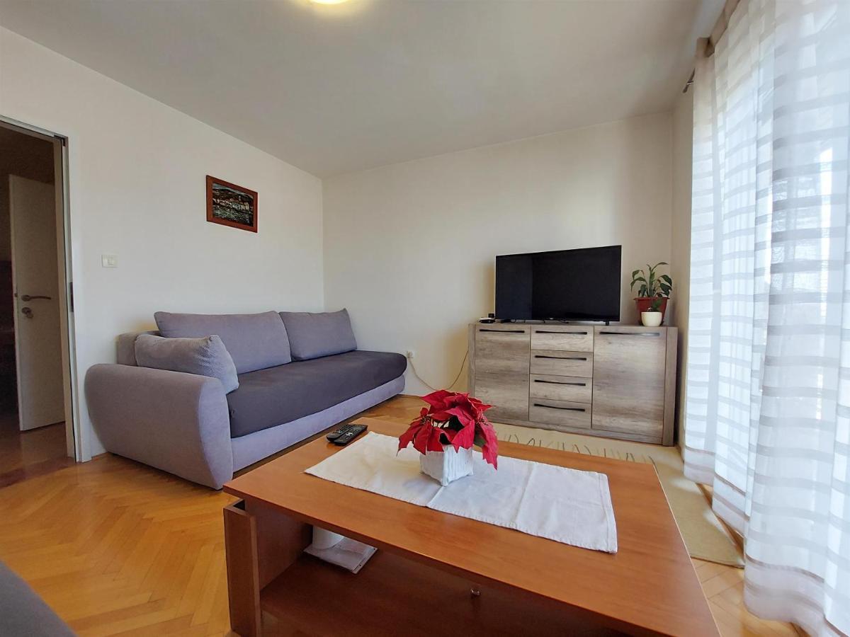 Apartment Tamarut Crikvenica Ngoại thất bức ảnh
