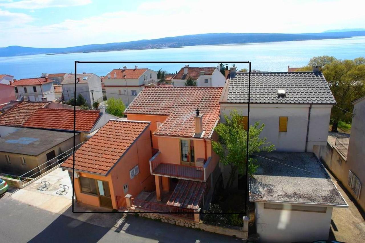 Apartment Tamarut Crikvenica Ngoại thất bức ảnh