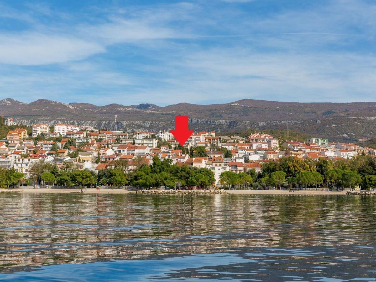 Apartment Tamarut Crikvenica Ngoại thất bức ảnh